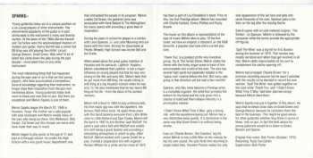 CD Melvin Sparks: Sparks! / Akilah