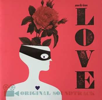 2LP/Dobozkészlet Melvins: A Walk With Love & Death CLR