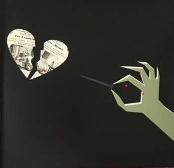 2LP/Dobozkészlet Melvins: A Walk With Love & Death CLR
