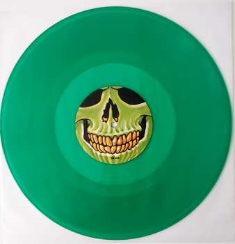 LP Melvins: Eggnog CLR