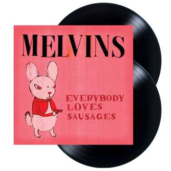 2LP Melvins: Everybody Loves Sausages