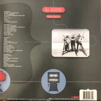 4LP Melvins: Five Legged Dog LTD | CLR