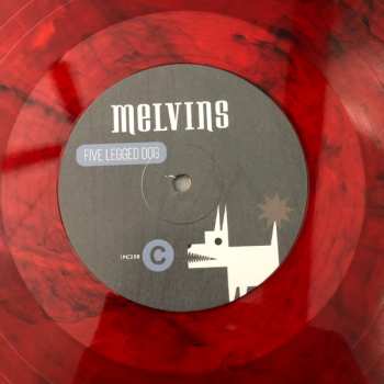 4LP Melvins: Five Legged Dog LTD | CLR