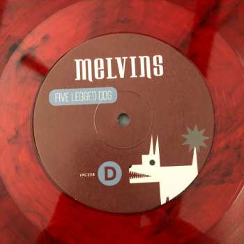 4LP Melvins: Five Legged Dog LTD | CLR