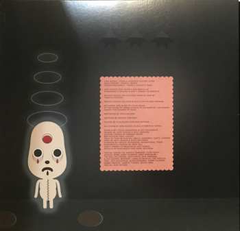 4LP Melvins: Five Legged Dog LTD | CLR