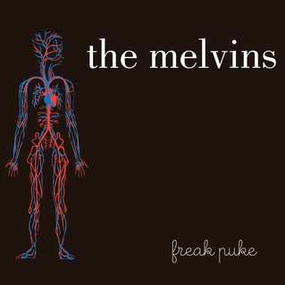 CD Melvins: Freak Puke