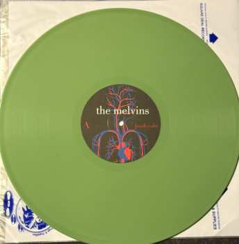 LP Melvins: Freak Puke CLR