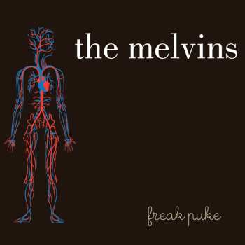 LP Melvins: Freak Puke CLR