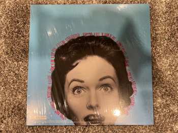 2LP Melvins: Houdini Live 2005 (A Live History Of Gluttony And Lust) CLR