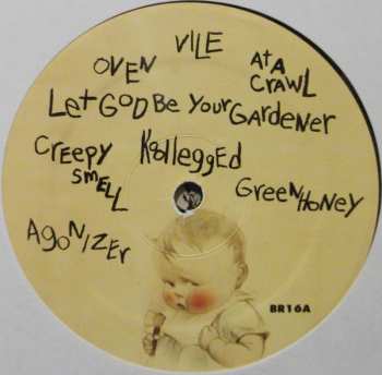 LP Melvins: Ozma