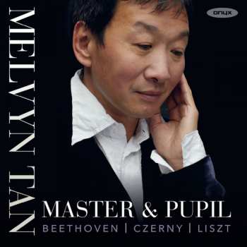 Album Ludwig van Beethoven: Master & Pupil 