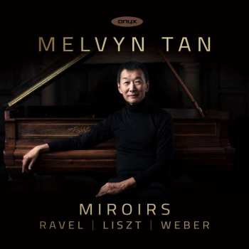 Album Franz Liszt: Miroirs