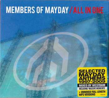 CD Members Of Mayday: All In One