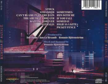 CD Memoria Avenue: Memoria Avenue