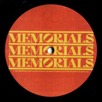 2LP Memorials: Music For Film: Tramps! & Women Against The Bomb LTD