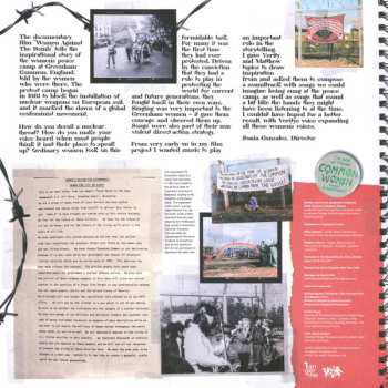 2LP Memorials: Music For Film: Tramps! & Women Against The Bomb LTD