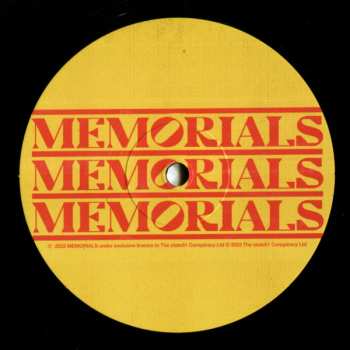 2LP Memorials: Music For Film: Tramps! & Women Against The Bomb LTD