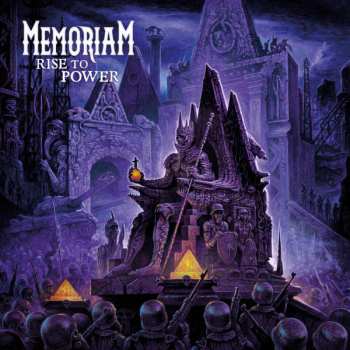 LP Memoriam: Rise To Power LTD | PIC
