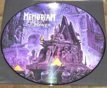 LP Memoriam: Rise To Power LTD | PIC