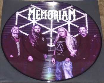 LP Memoriam: Rise To Power LTD | PIC