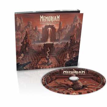 CD Memoriam: The Silent Vigil LTD | DIGI