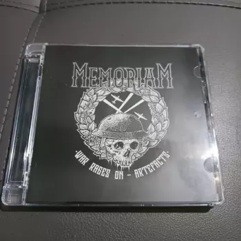 Memoriam: War Rages On - Artefacts