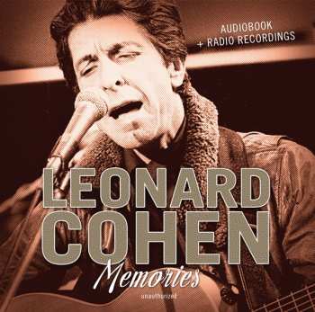 CD Leonard Cohen: Memories