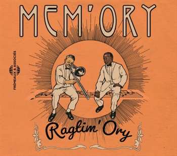 Album Mem'Ory: Ragtim'Ory