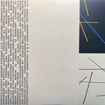 LP Portico Quartet: Memory Streams