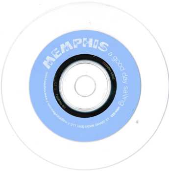 CD Memphis: A Good Day Sailing