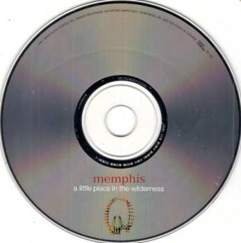 CD Memphis: A Little Place In The Wilderness
