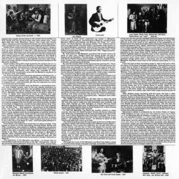 2LP Memphis Jug Band: Memphis Jug Band