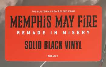 LP Memphis May Fire: Remade In Misery