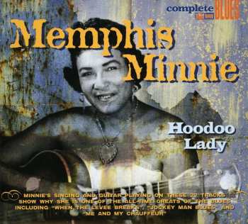 CD Memphis Minnie: Hoodoo Lady