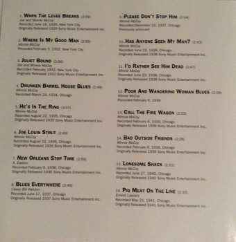 CD Memphis Minnie: Queen Of The Blues