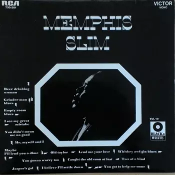 Memphis Slim: 1940 - 1941