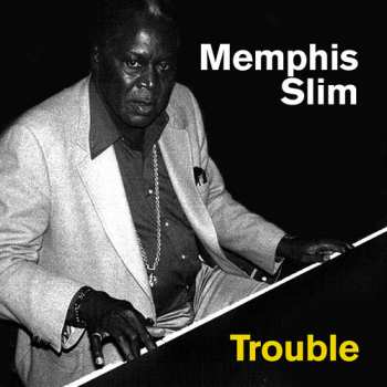 Album Memphis Slim: The Real Boogie Woogie: Memphis Slim Piano Solos
