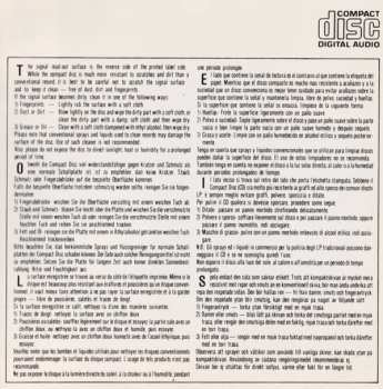 CD Men At Work: Two Hearts