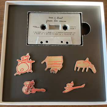 SP/Dobozkészlet/MC Men I Trust: Forever Live Sessions CLR | LTD