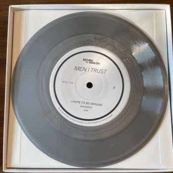 SP/Dobozkészlet/MC Men I Trust: Forever Live Sessions CLR | LTD