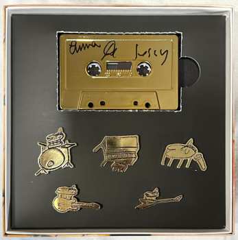 SP/Dobozkészlet/MC Men I Trust: Forever Live Sessions CLR | LTD