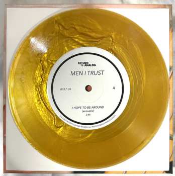 SP/Dobozkészlet/MC Men I Trust: Forever Live Sessions CLR | LTD