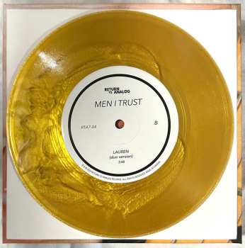 SP/Dobozkészlet/MC Men I Trust: Forever Live Sessions CLR | LTD