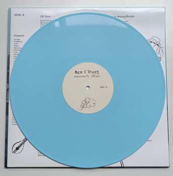 LP Men I Trust: Untourable Album CLR