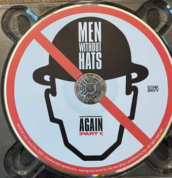 CD Men Without Hats: Again [Part 1]