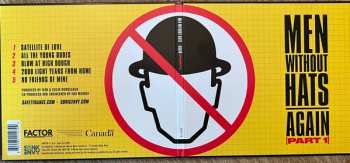 CD Men Without Hats: Again [Part 1]