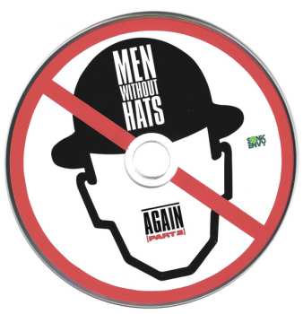 CD Men Without Hats: Again [Part 2]