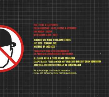 CD Men Without Hats: Again [Part 2]