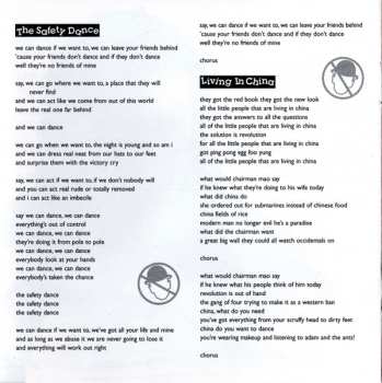 CD Men Without Hats: Greatest Hats