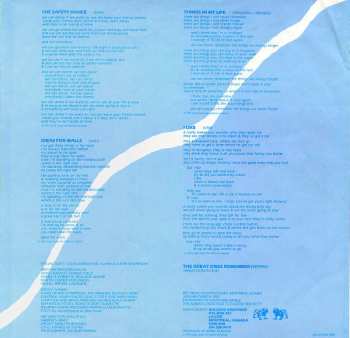 LP Men Without Hats: Rhythm Of Youth